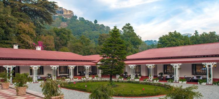 慕苏里克拉里奇斯纳巴公寓(The Claridges Nabha Residence Mussoorie)图片