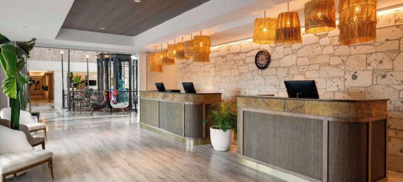 温德姆切什梅阿拉恰特海滩酒店(Dolce by Wyndham Cesme Alacati)图片