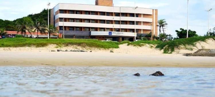 美丽海滩酒店(Praiabella Hotel)图片