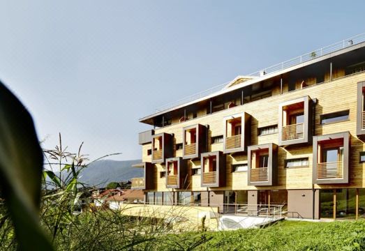 Naturhotel Die Waldruhe Gmbh Hotel Overview