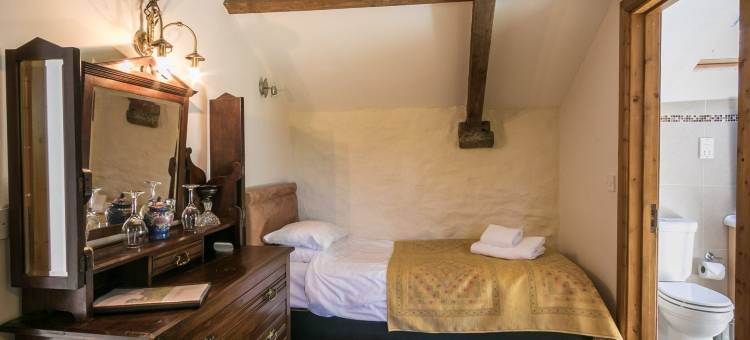 谷仓民宿(The Barn B&B)图片