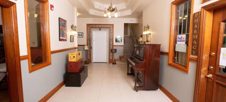 里亚托酒店(The Rialto Hotel)图片