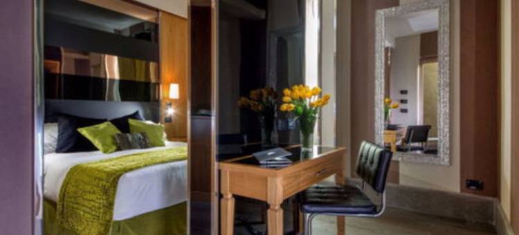 阿里斯顿酒店(Hotel Ariston)图片