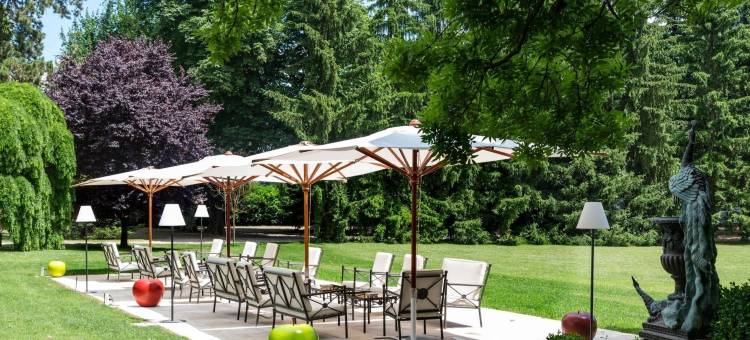 克莱枫丹地区酒店(Domaine de Clairefontaine)图片