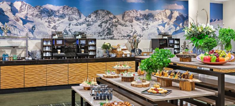 杜塞尔多夫/诺伊斯火与冰酒店(Hotel Fire & Ice Düsseldorf/Neuss)图片