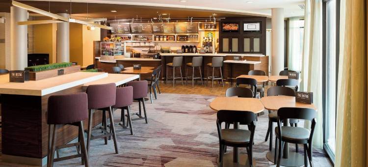 苏福尔斯万怡酒店(Courtyard Sioux Falls)图片