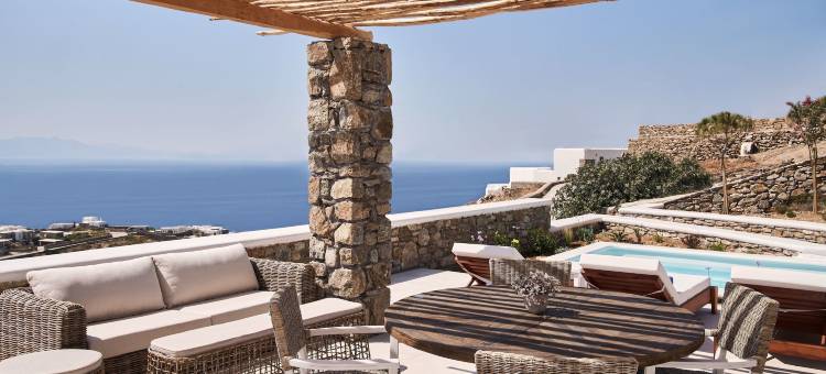 卡提基斯别墅米科诺斯(Katikies Villas Mykonos)图片