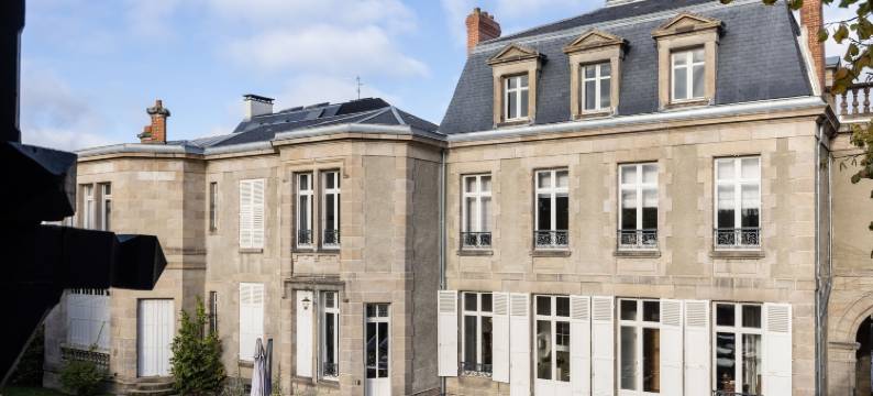 博普拉别墅酒店(La Villa Beaupeyrat)图片