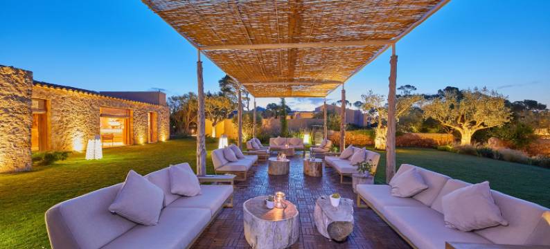 自然普雷塔玛尔豪华酒店-限成人(Pleta de Mar, Grand Luxury Hotel by Nature - Adults Only)图片