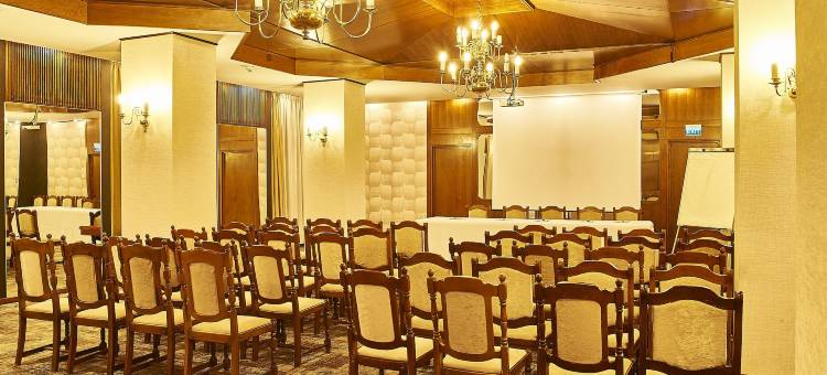 特尔古穆烈什大陆酒店(Continental Forum Tirgu Mures)图片