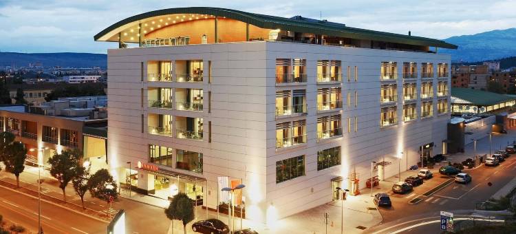 波德戈里察温德姆华美达酒店(Ramada by Wyndham Podgorica)图片
