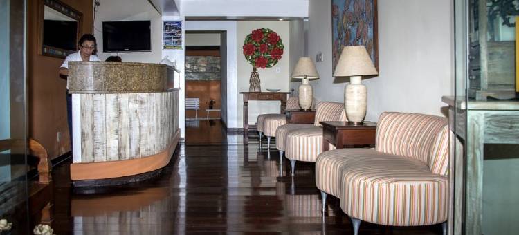 安格拉广场酒店(Palace Hotel)图片