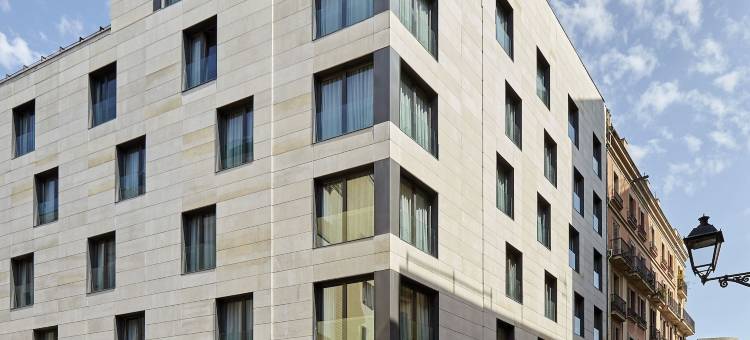 巴塞罗那大教堂酒店(Hotel Barcelona Catedral)图片