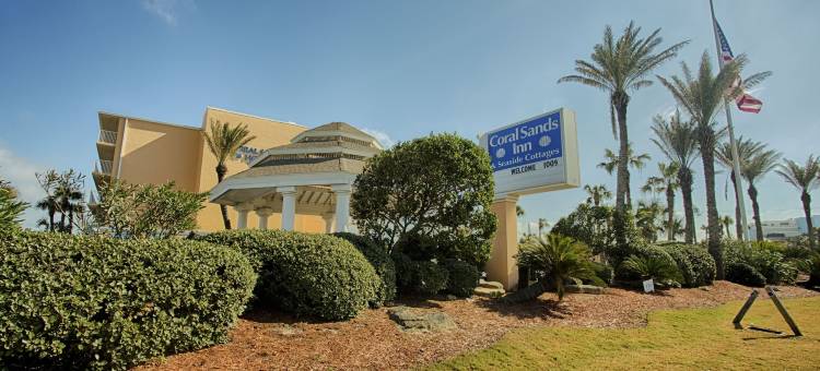 珊瑚金沙酒店(Coral Sands Inn)图片