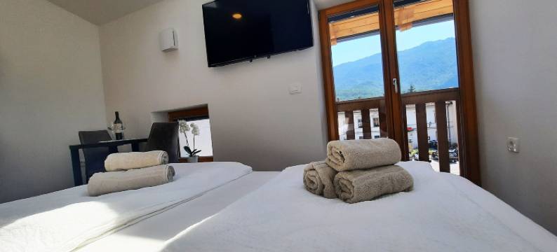 带SPA的赫拉皮公寓(Apartments Hlapi with Spa)图片