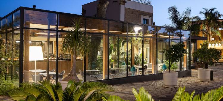 斯皮纳里酒店(Magaggiari Hotel Resort)图片