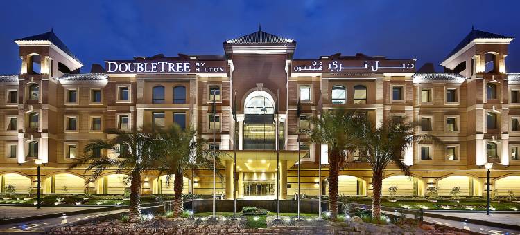 希尔顿逸林酒店-利雅得-阿尔穆罗杰商业门店(DoubleTree by Hilton Riyadh - Al Muroj Business Gate)图片