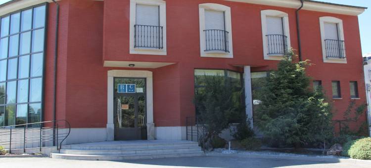 特雷马赛尔酒店(Hotel Tremazal)图片