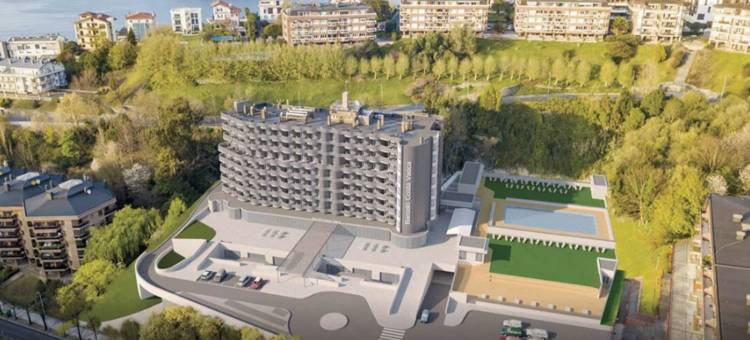 库斯塔万斯卡巴塞罗酒店(Barceló Costa Vasca)图片