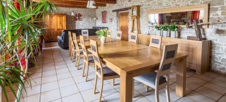 莫林隆达丰坦农场酒店(La Ferme Morin la Ronde Fontaine)图片