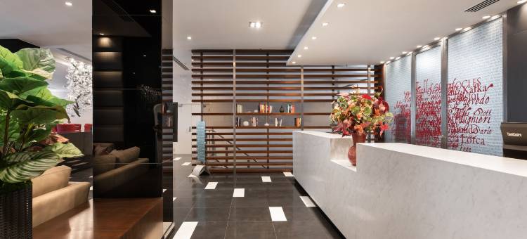 欧洲之星快报酒店(Eurostars Das Letras)图片