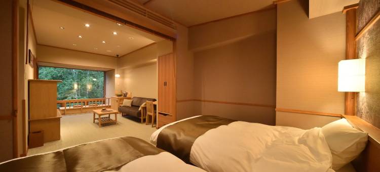 Kamui之汤La Vista阿寒川酒店(La Vista Akangawa)图片