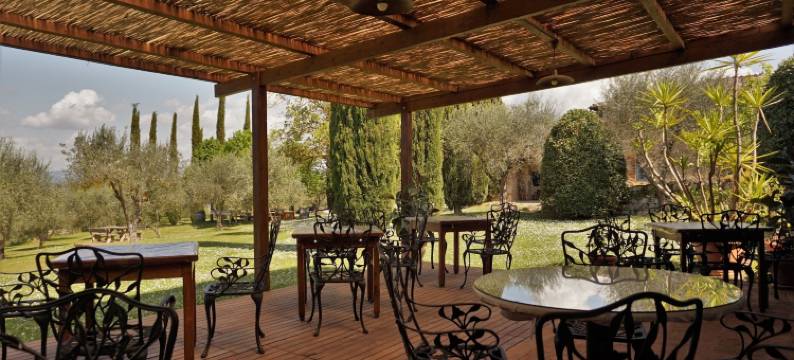 黎莱斯卡斯特比哥西酒店(Relais CastelBigozzi)图片