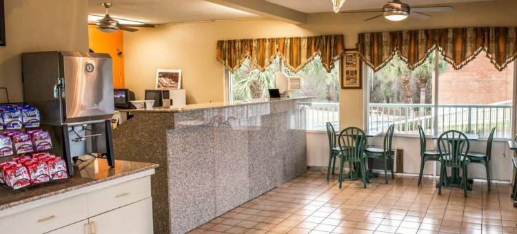 湖城北伊克诺旅馆(Econo Lodge Lake City-North)图片