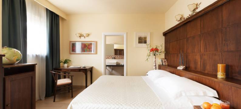 克斯格纳诺酒店(Hotel Corsignano)图片