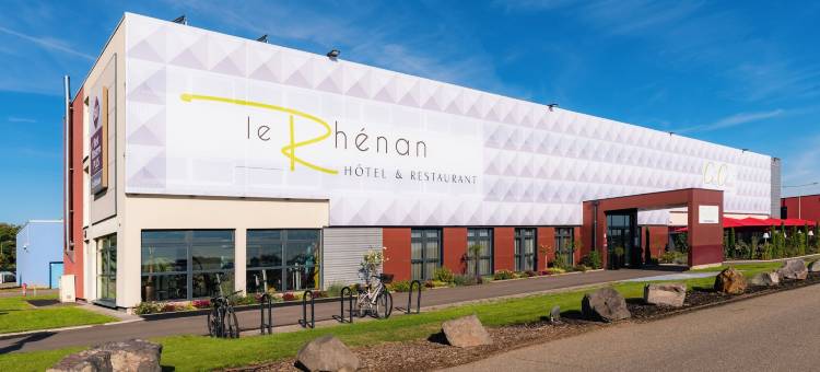 Best Western Plus Hotel le Rhenan图片