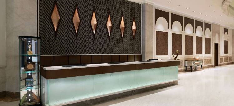 金奈温德姆华美达广场酒店(Ramada Plaza by Wyndham Chennai)图片