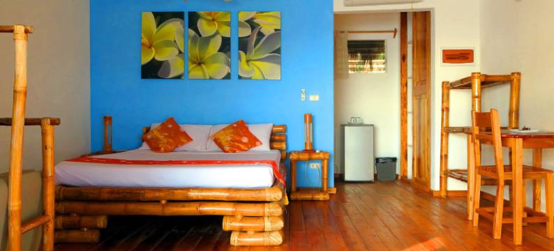 泰帕尼海滩度假村(Tepanee Beach Resort)图片