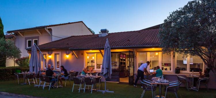 瓦朗斯北诺米斯(Noemys Valence Nord - Hotel Restaurant)图片