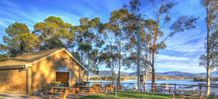 赞达拜NRMA假日公园(Nrma Jindabyne Holiday Park)图片