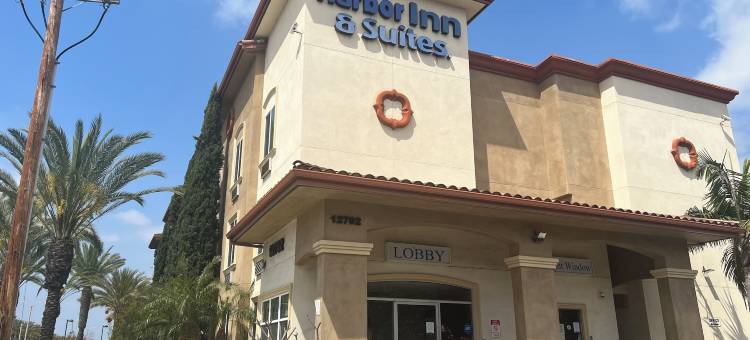 海港套房酒店(Harbor Inn & Suites)图片