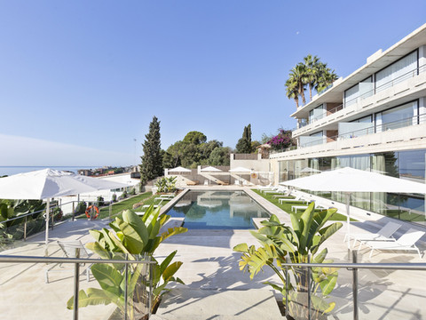 圣塔罗曼娜酒店