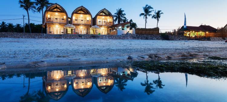 德威尊贵酒店(The Dewi Premier Nusa Penida)图片