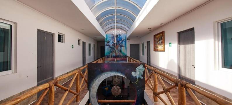 塔巴斯科里约热内卢酒店(Hotel Tabasco Rio)图片