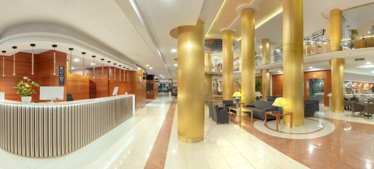 贝尼东RH 维多利亚水疗酒店(Hotel RH Victoria & Spa 4 Sup)图片