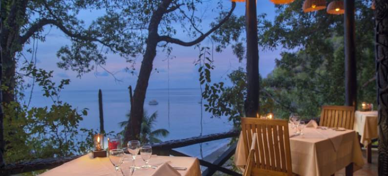 安斯沙塔度假酒店(Anse Chastanet Resort)图片