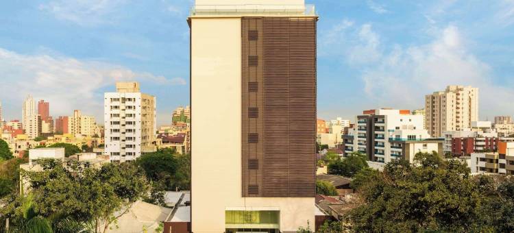 温德姆花园巴兰基亚酒店(Wyndham Garden Barranquilla)图片