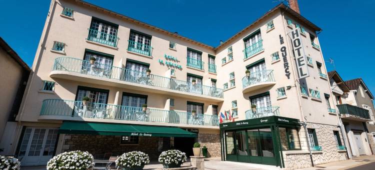 凯尔西酒店(Le Quercy)图片