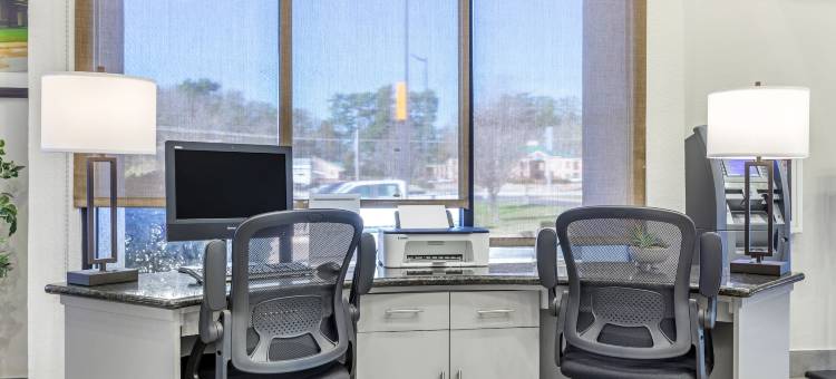 纳可杜契斯舒适全套房酒店(Comfort Suites Nacogdoches)图片