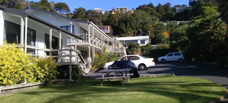 邦蒂汽车旅馆(Bounty Motel)图片