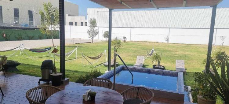 普埃布拉机场西特酒店(Hit Hoteles Aeropuerto Puebla)图片