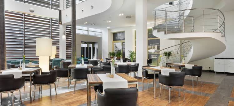 现代酒店(Hotel Moderno Poznań)图片
