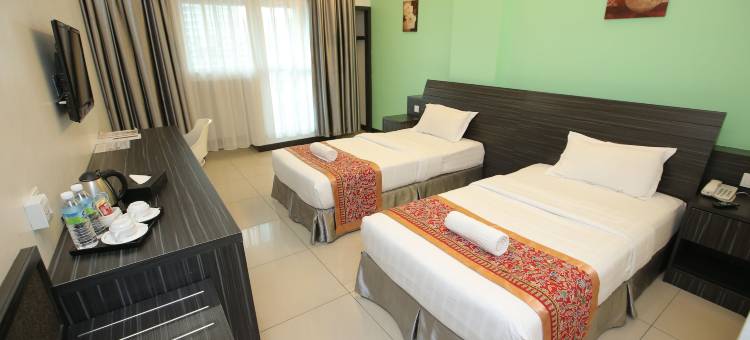 万怡大酒店(Ipoh Downtown Hotel)图片