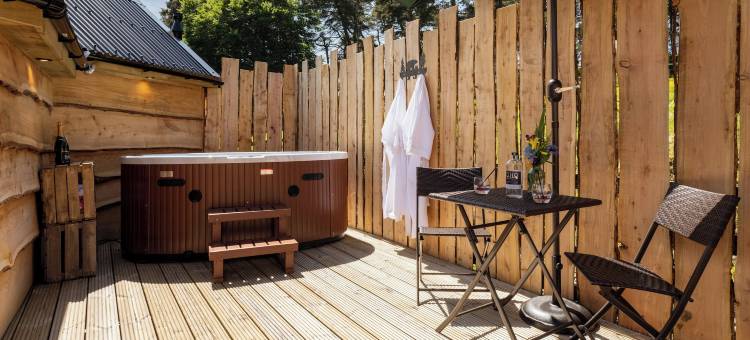 甜美的多恩赛德小屋(Sweet Donside Cabins)图片