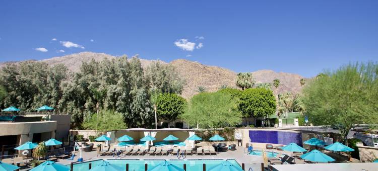 Hyatt棕榈泉酒店(Hyatt Palm Springs)图片