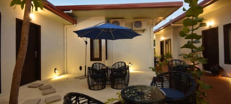 乌库哈斯岛上家园旅馆(Island Home Inn)图片